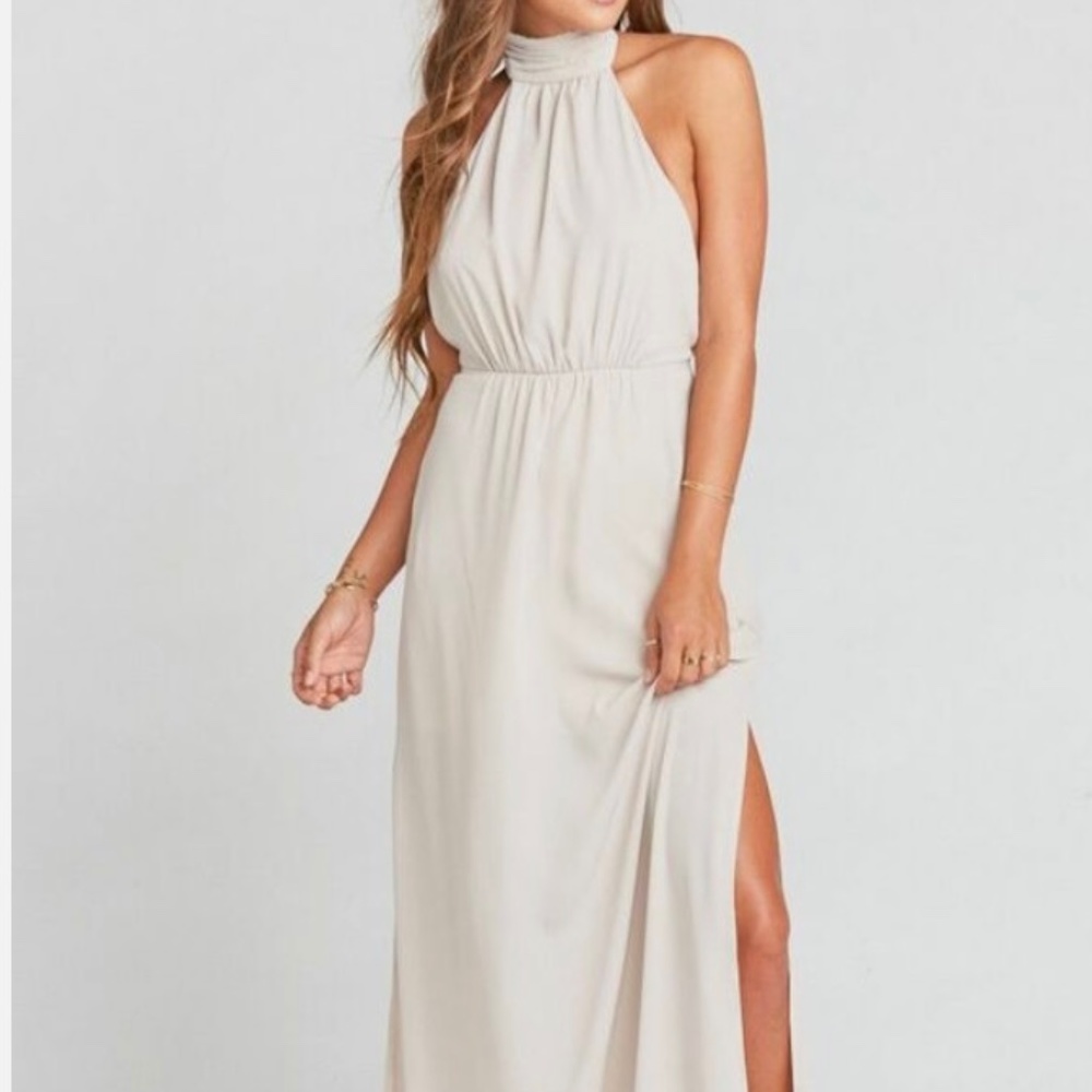 Show me your Mumu Collete Maxi dress
